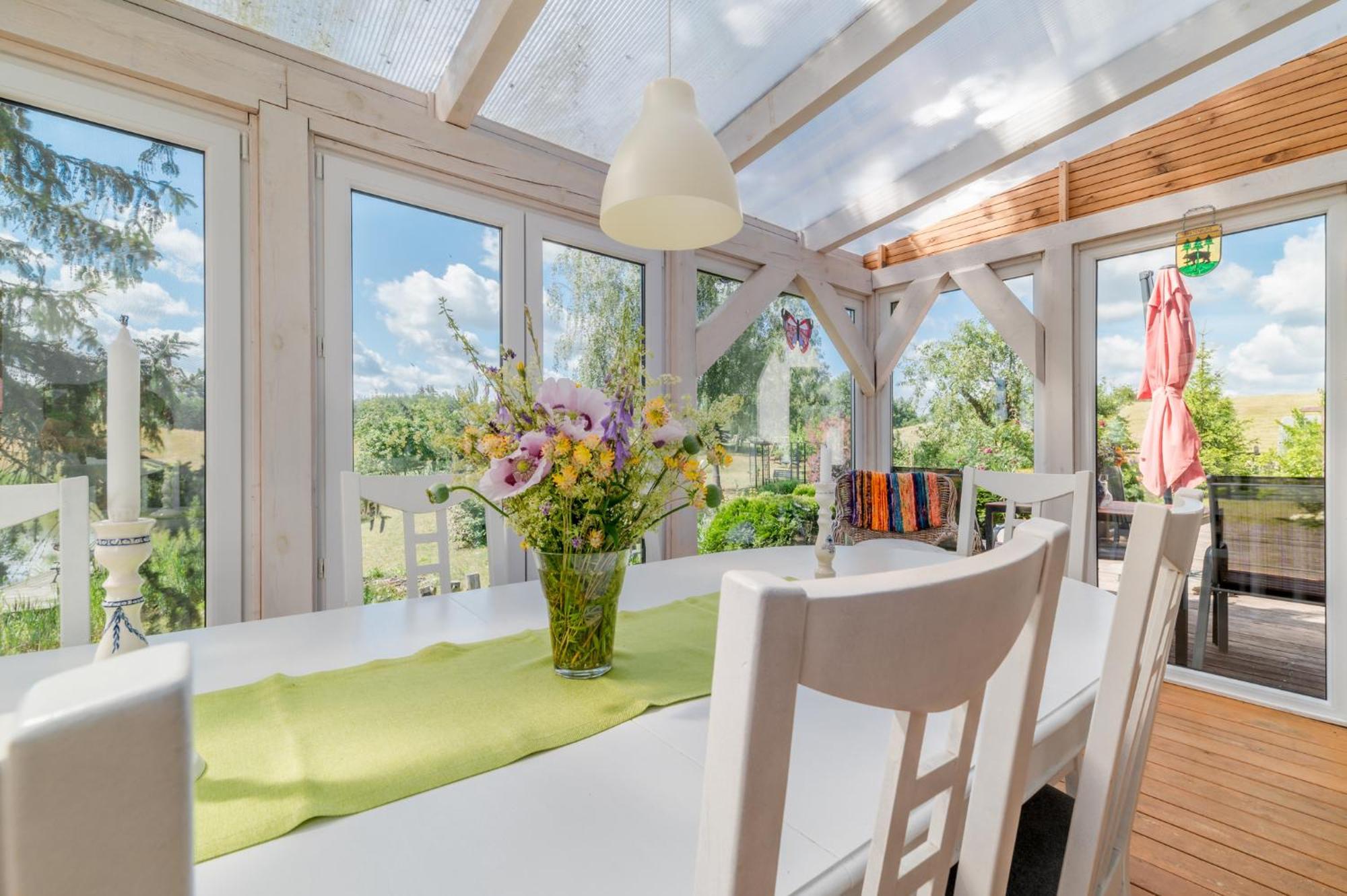 Jora Siedlisko Guest House Jora Wielka ภายนอก รูปภาพ