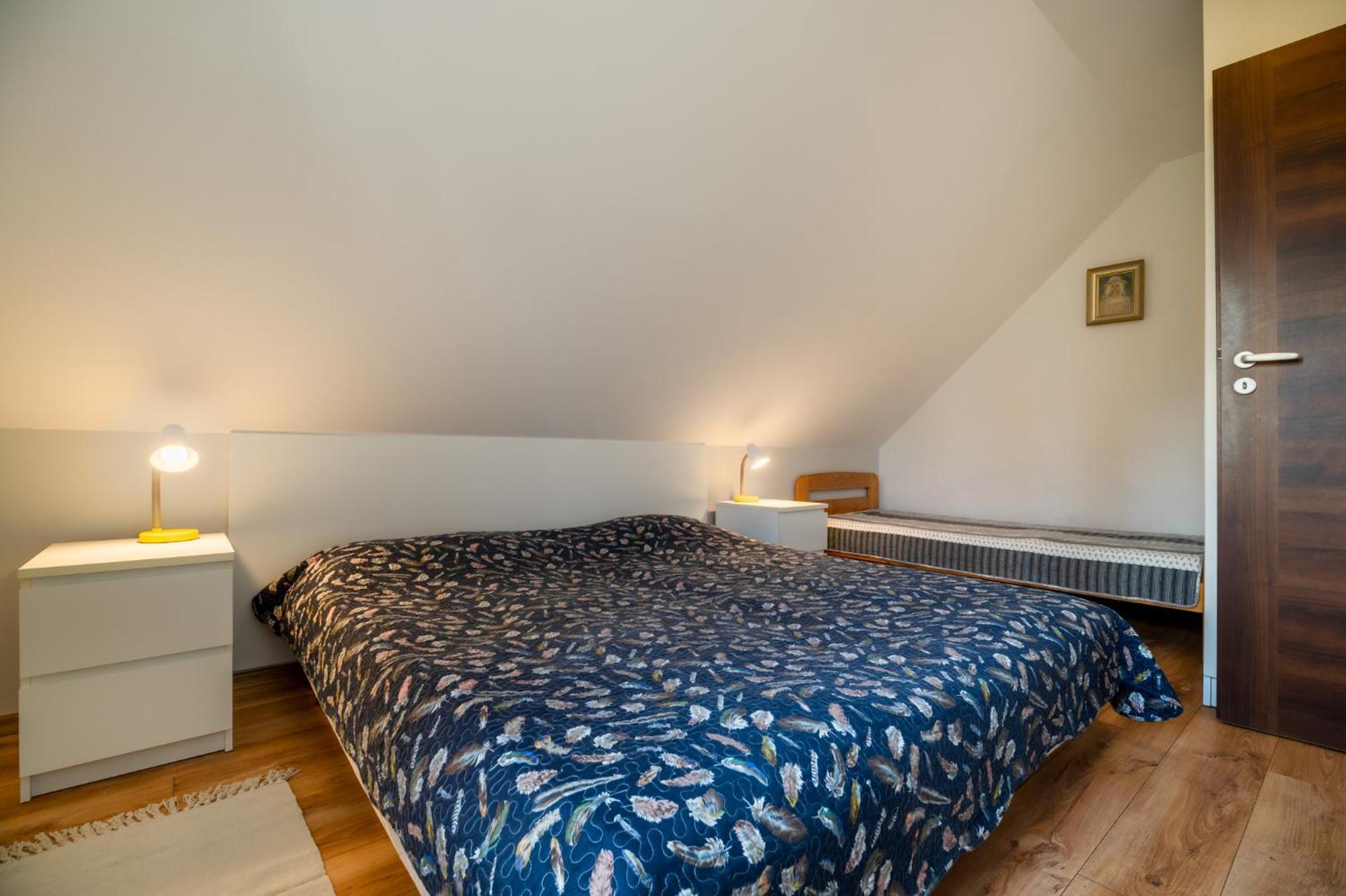 Jora Siedlisko Guest House Jora Wielka ภายนอก รูปภาพ