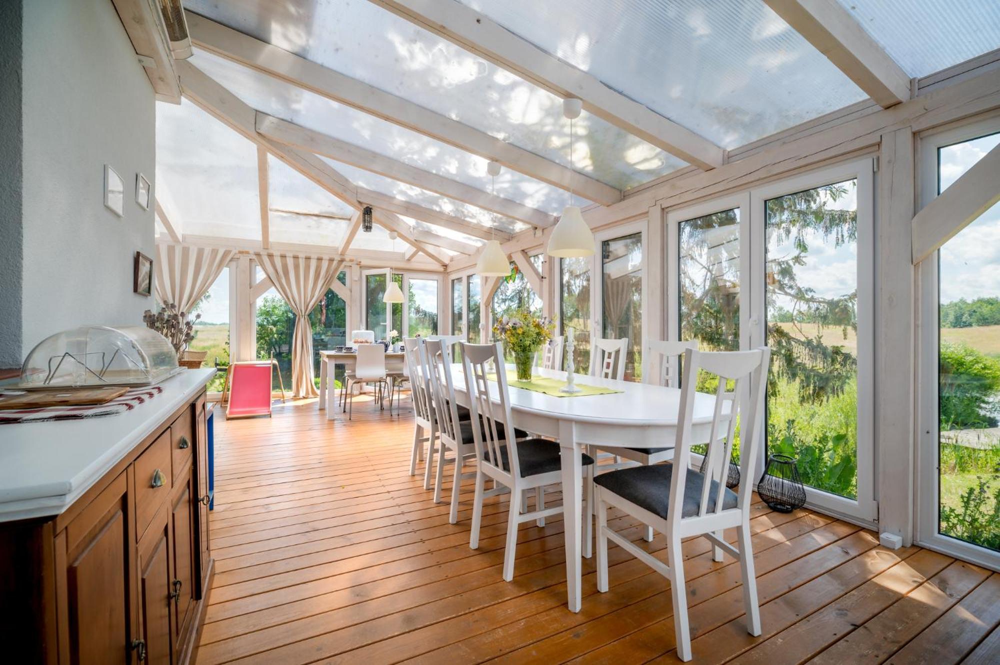Jora Siedlisko Guest House Jora Wielka ภายนอก รูปภาพ