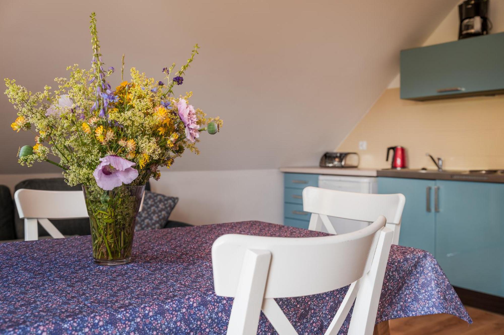 Jora Siedlisko Guest House Jora Wielka ภายนอก รูปภาพ