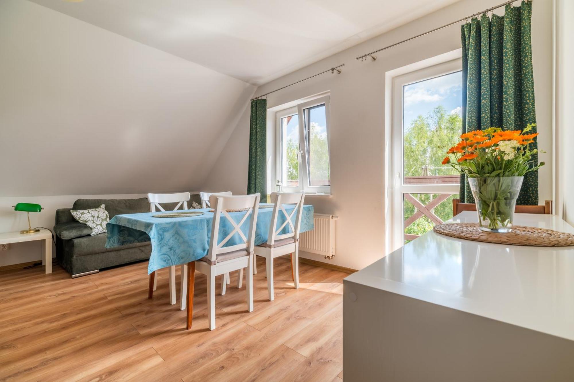 Jora Siedlisko Guest House Jora Wielka ภายนอก รูปภาพ