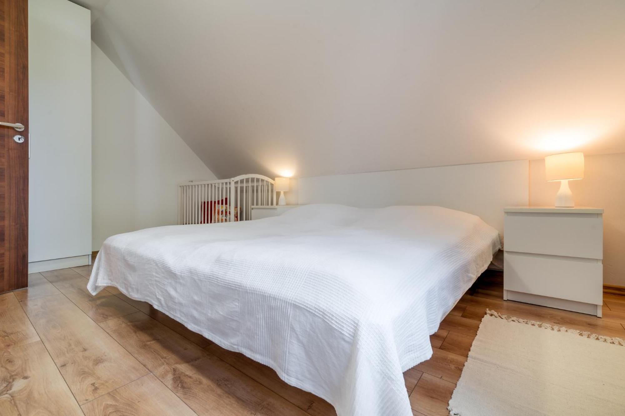 Jora Siedlisko Guest House Jora Wielka ภายนอก รูปภาพ